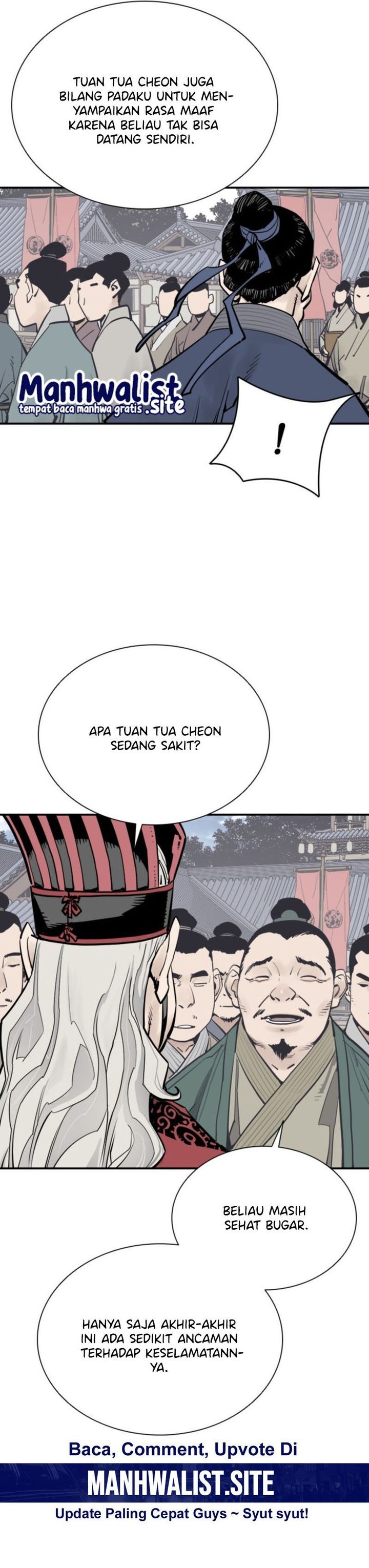 Death God (Reaper) Chapter 118 Gambar 21