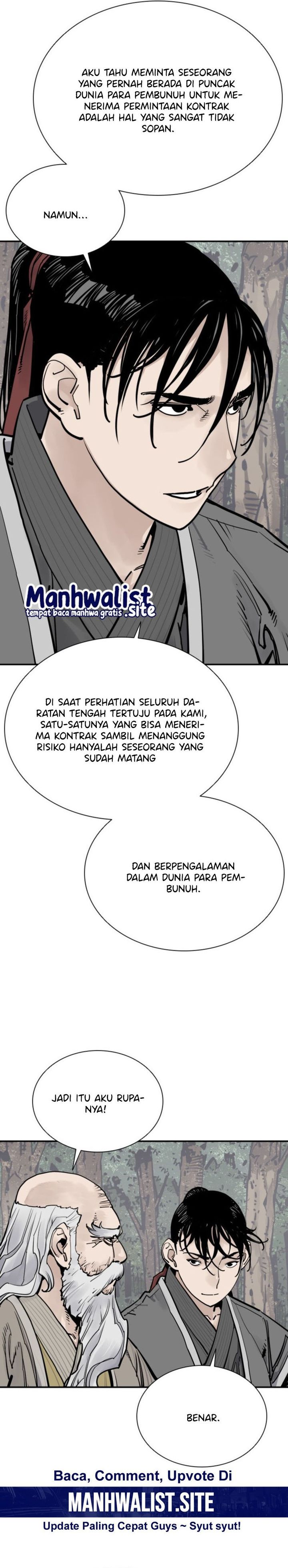 Death God (Reaper) Chapter 118 Gambar 27