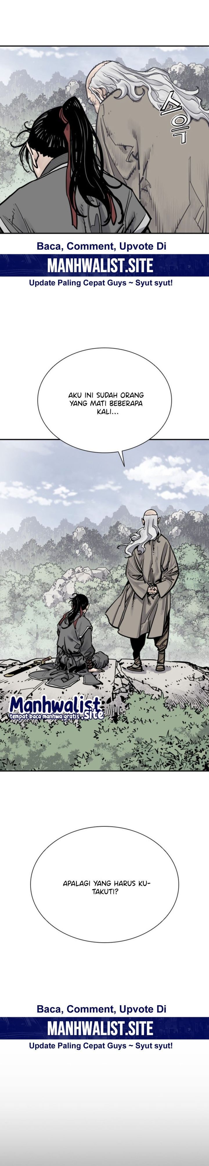 Death God (Reaper) Chapter 118 Gambar 29