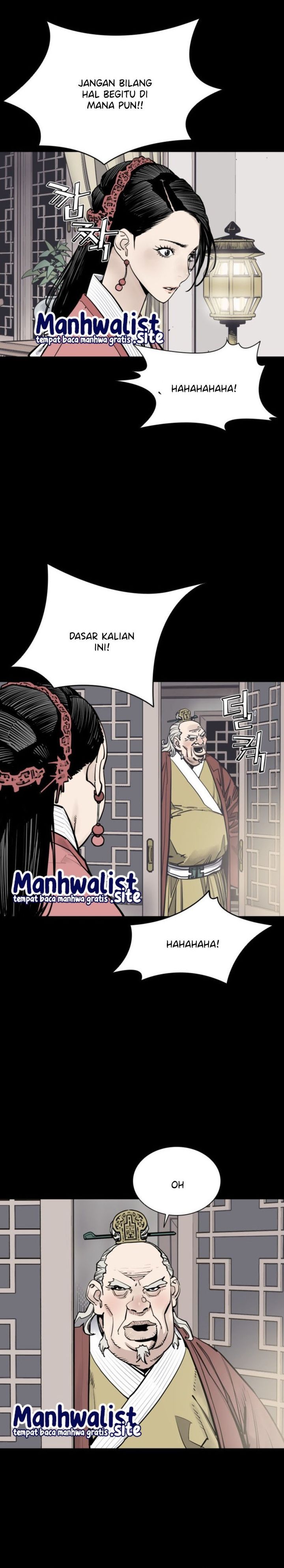 Death God (Reaper) Chapter 118 Gambar 31