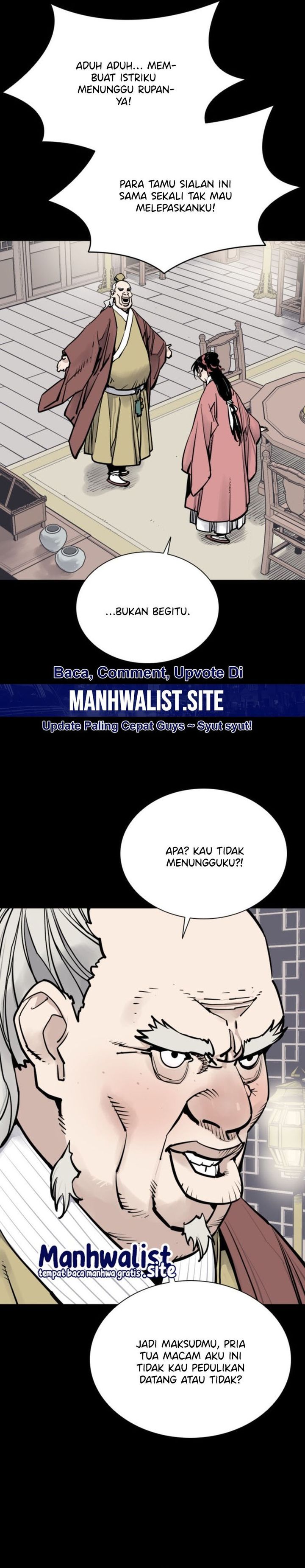 Death God (Reaper) Chapter 118 Gambar 32