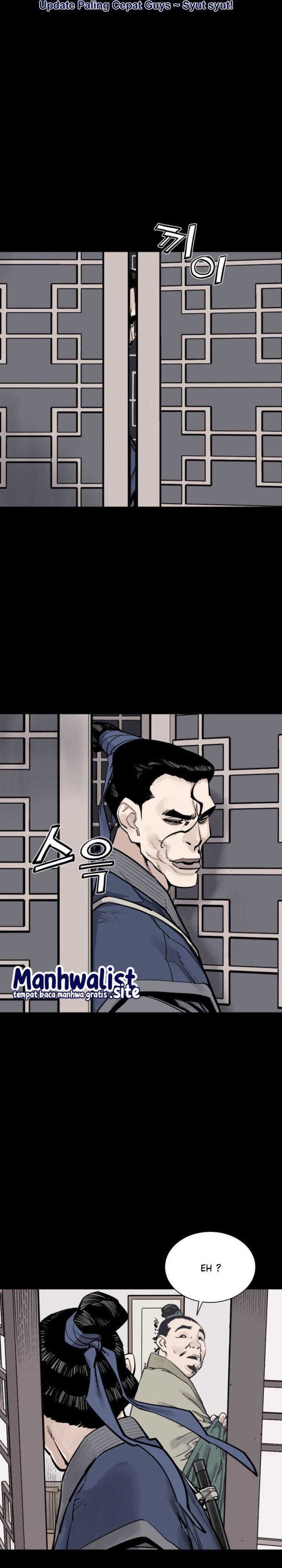 Death God (Reaper) Chapter 118 Gambar 36