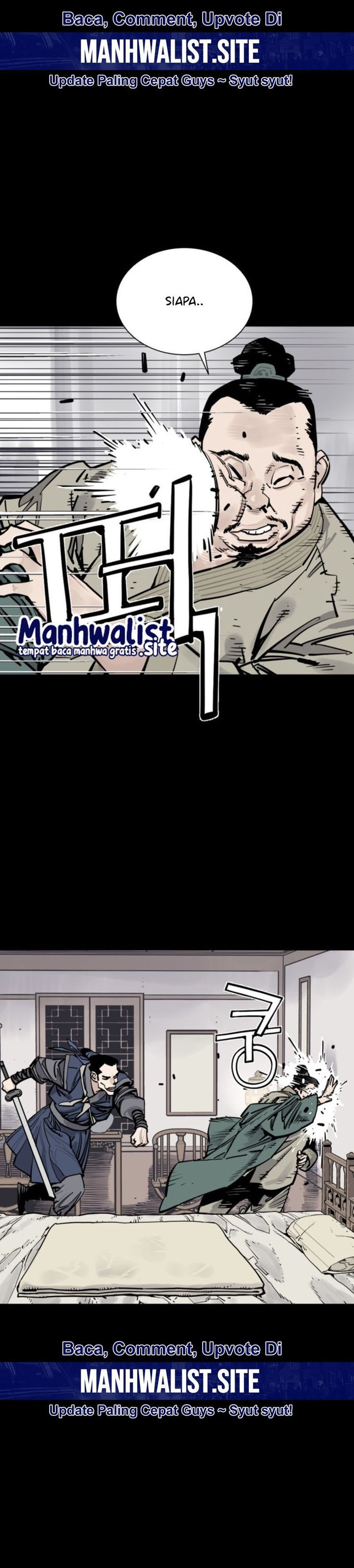 Death God (Reaper) Chapter 118 Gambar 37