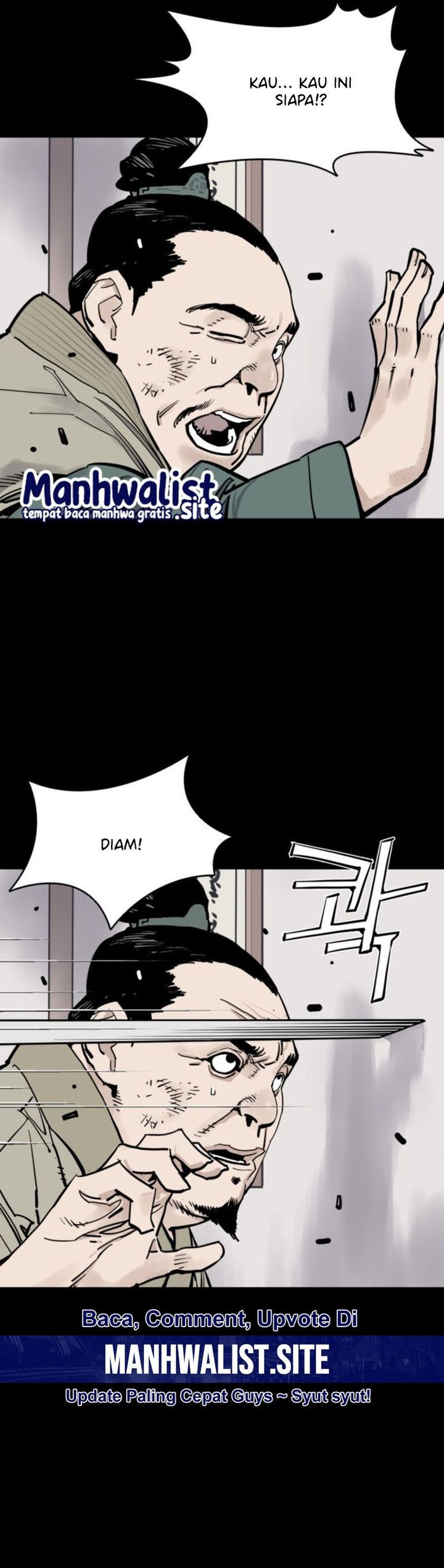 Death God (Reaper) Chapter 118 Gambar 38