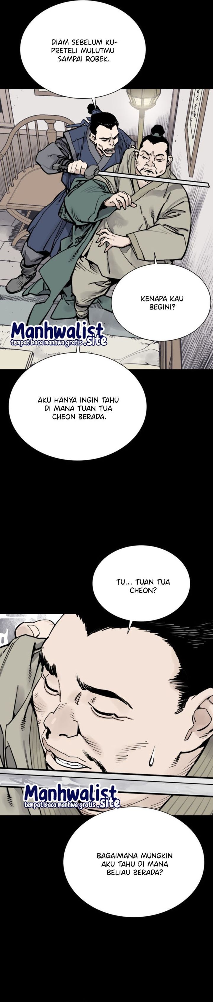 Death God (Reaper) Chapter 118 Gambar 39