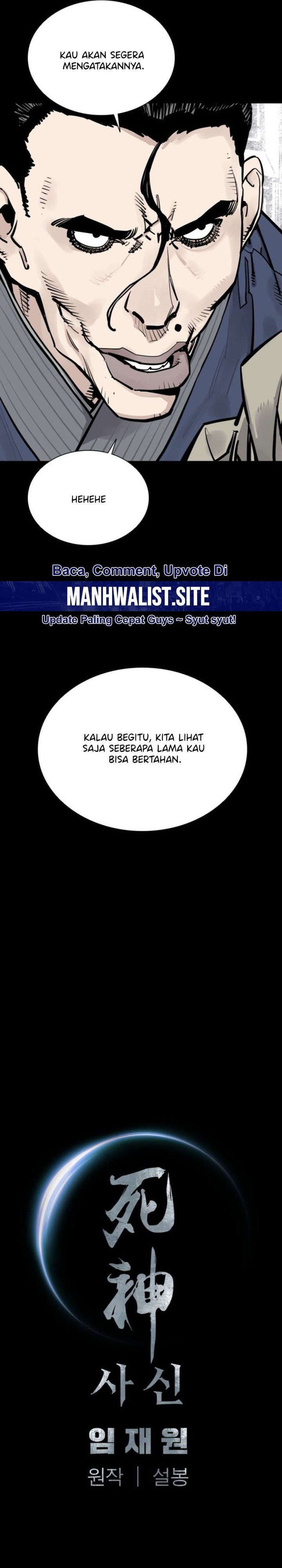 Death God (Reaper) Chapter 118 Gambar 40