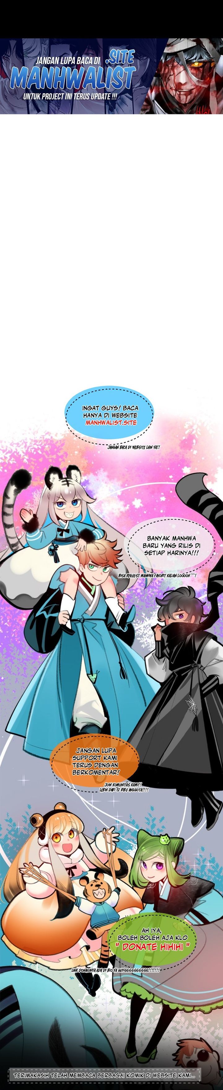 Death God (Reaper) Chapter 118 Gambar 41