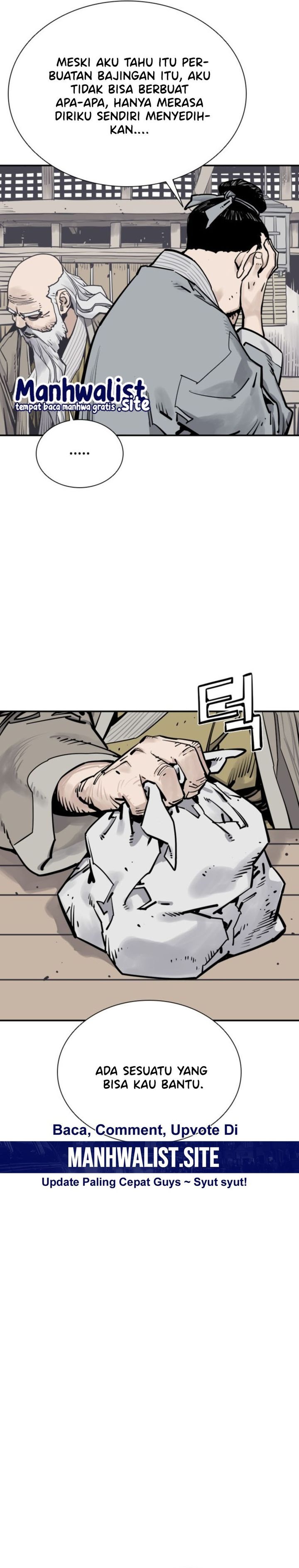 Death God (Reaper) Chapter 120 Gambar 3