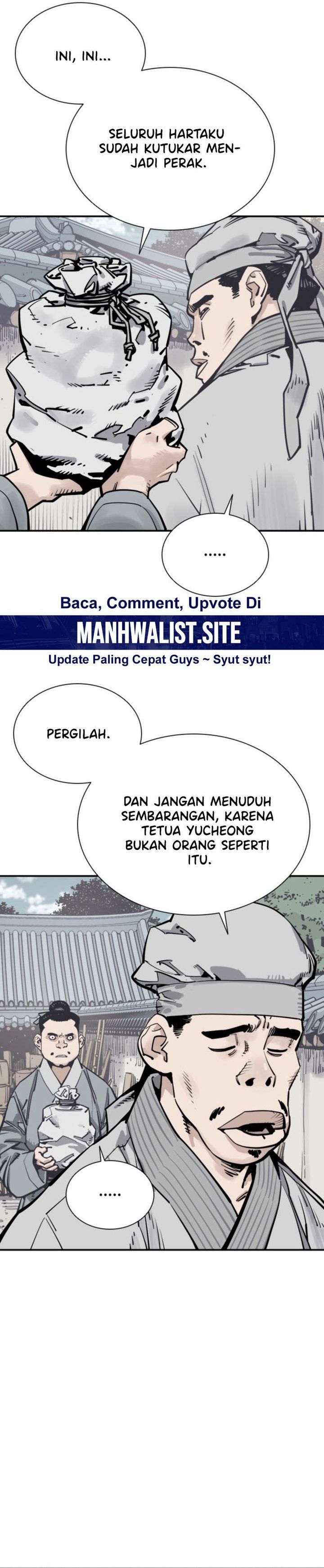 Death God (Reaper) Chapter 120 Gambar 6