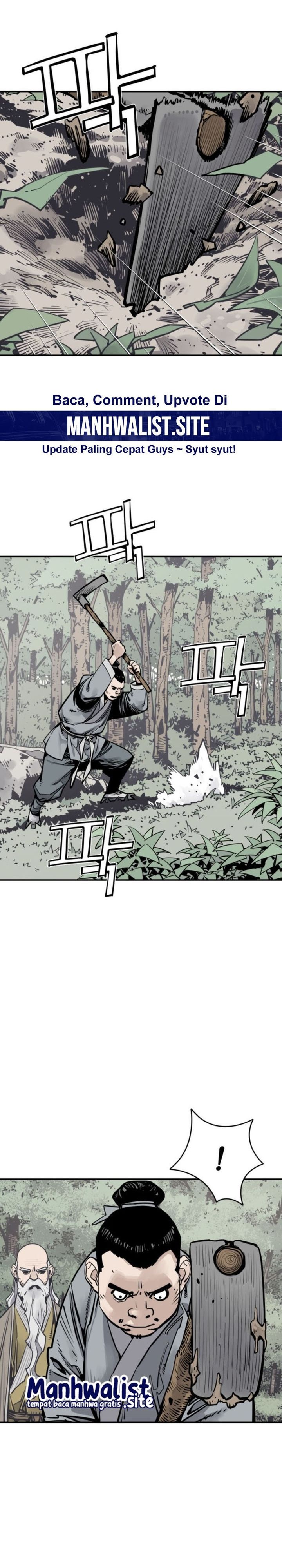 Death God (Reaper) Chapter 120 Gambar 9