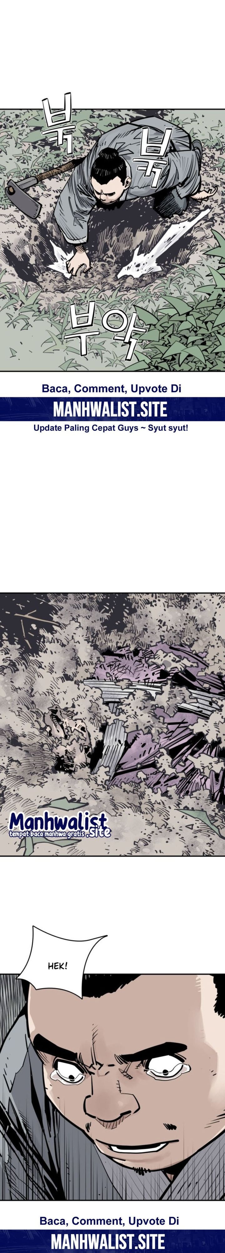 Death God (Reaper) Chapter 120 Gambar 10