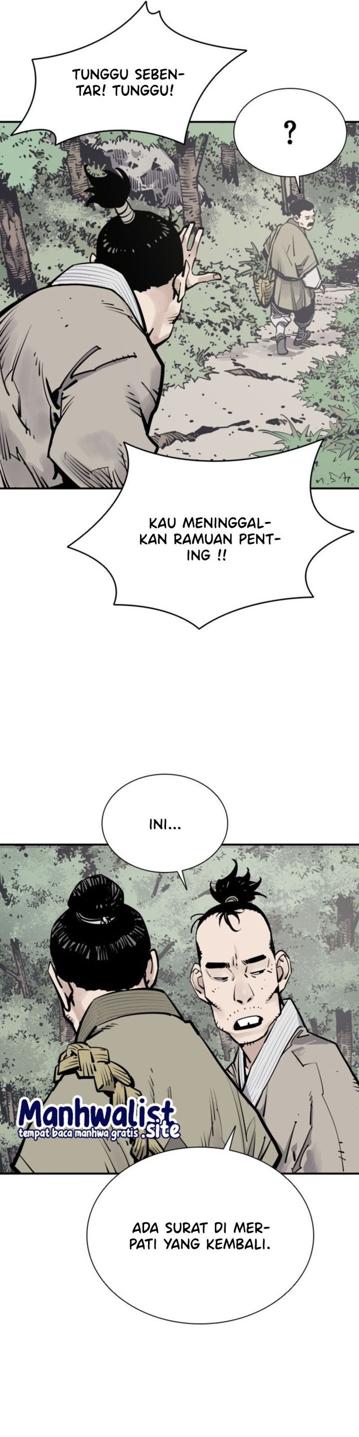 Death God (Reaper) Chapter 120 Gambar 19