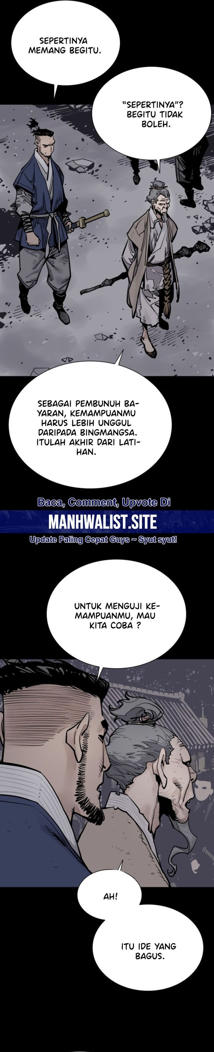 Death God (Reaper) Chapter 120 Gambar 24