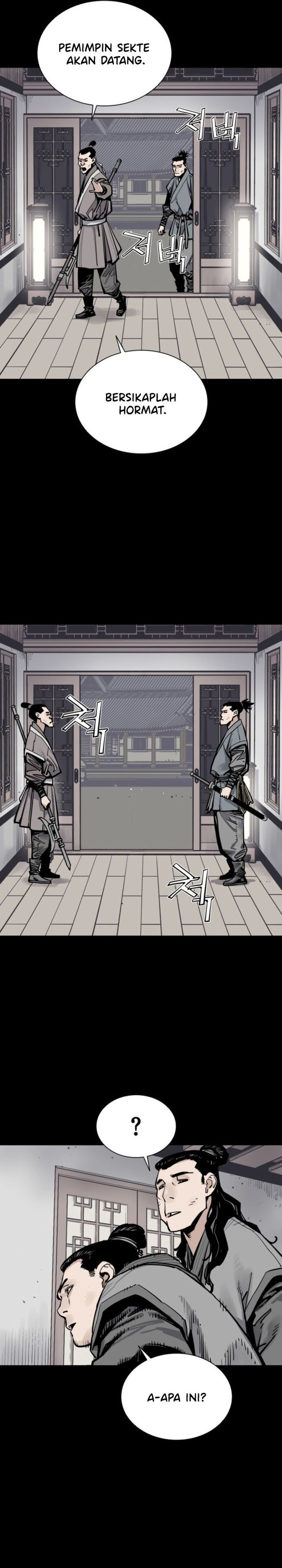 Death God (Reaper) Chapter 120 Gambar 27