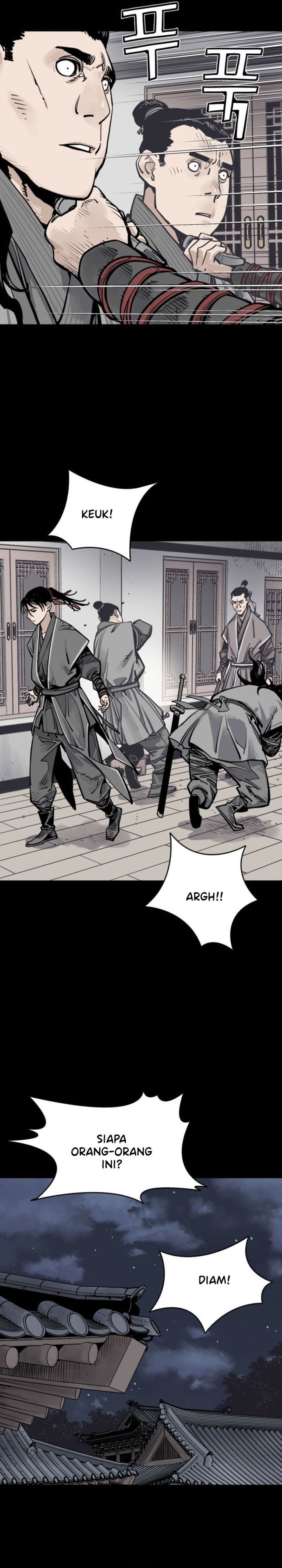 Death God (Reaper) Chapter 120 Gambar 30