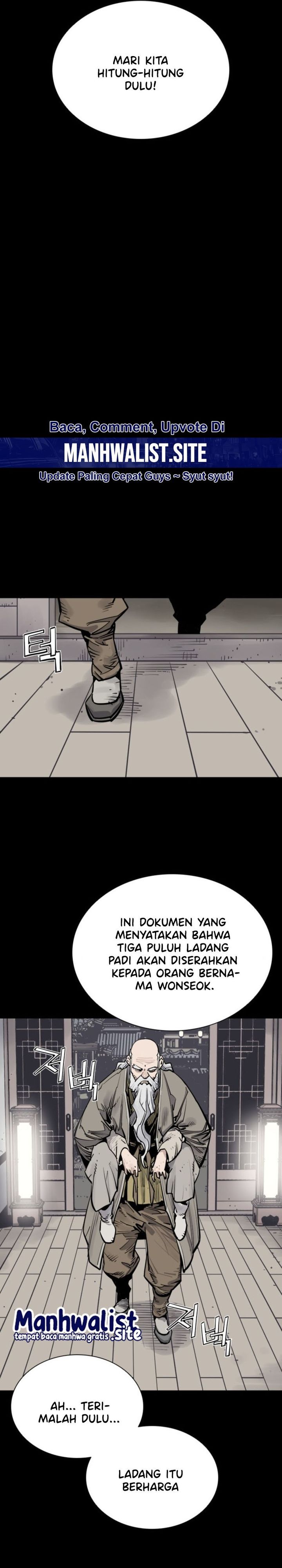 Death God (Reaper) Chapter 120 Gambar 31