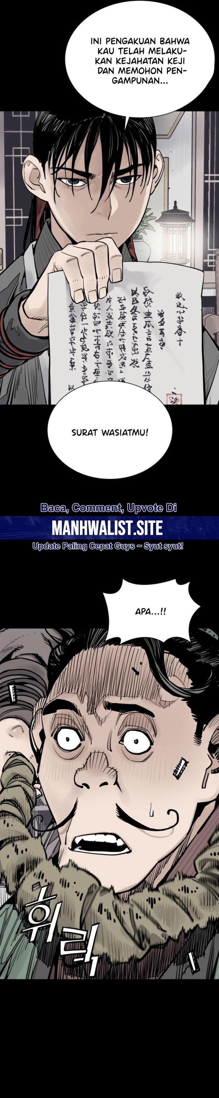 Death God (Reaper) Chapter 120 Gambar 36