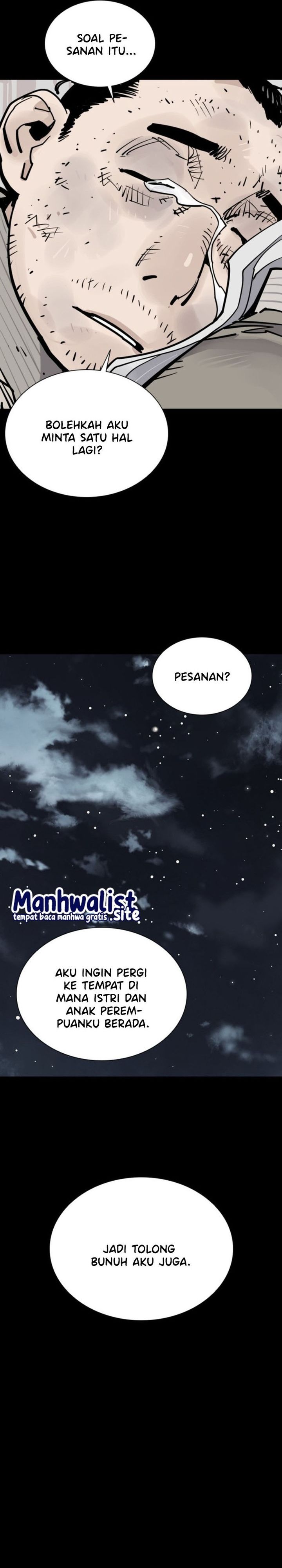 Death God (Reaper) Chapter 120 Gambar 40