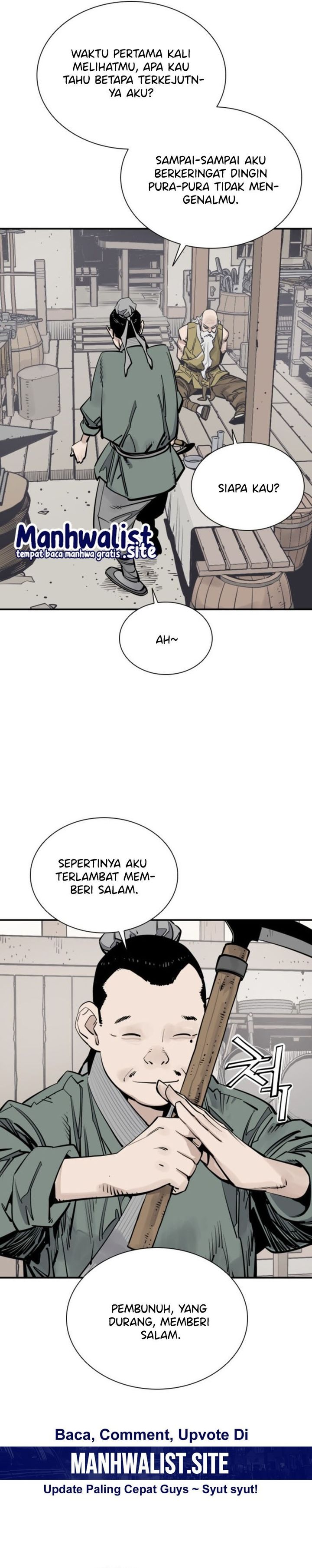 Death God (Reaper) Chapter 122 Gambar 2