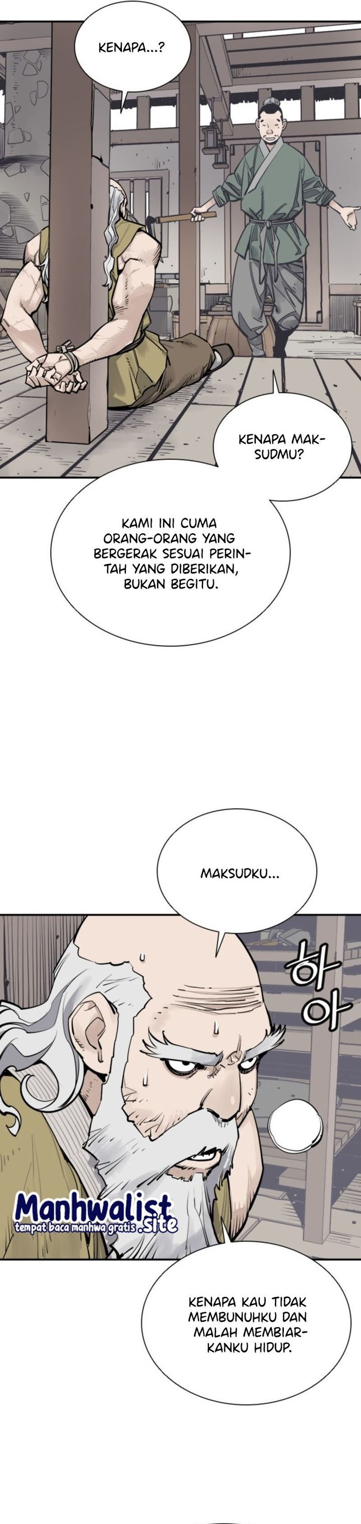 Death God (Reaper) Chapter 122 Gambar 3