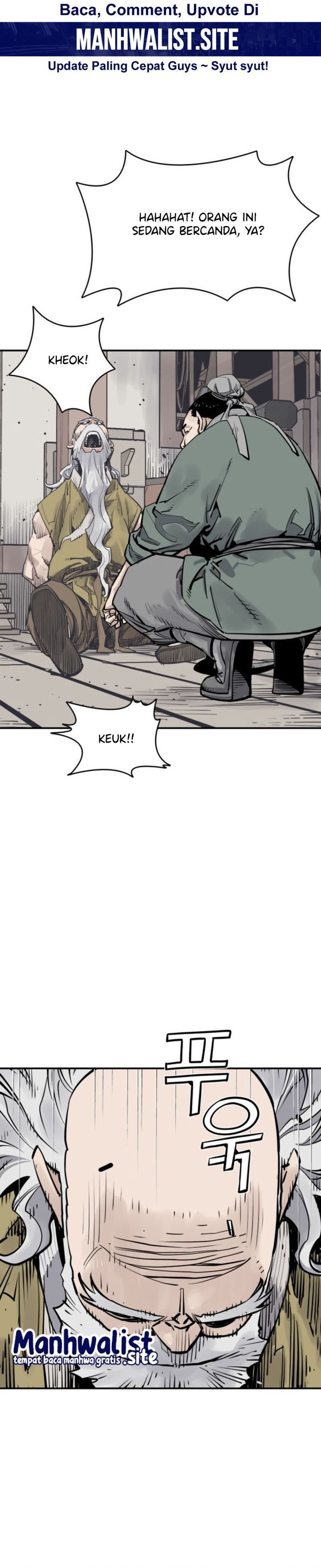 Death God (Reaper) Chapter 122 Gambar 6