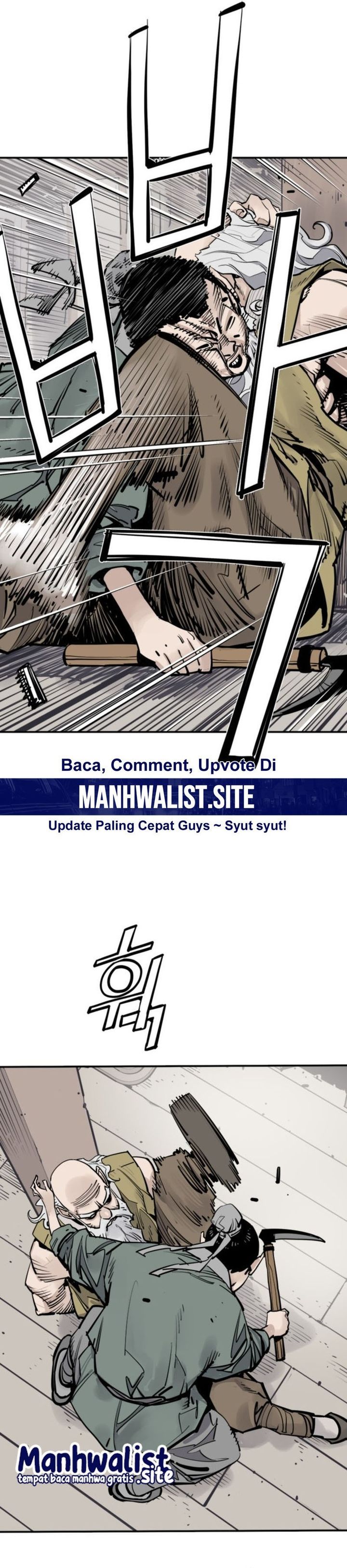 Death God (Reaper) Chapter 122 Gambar 11