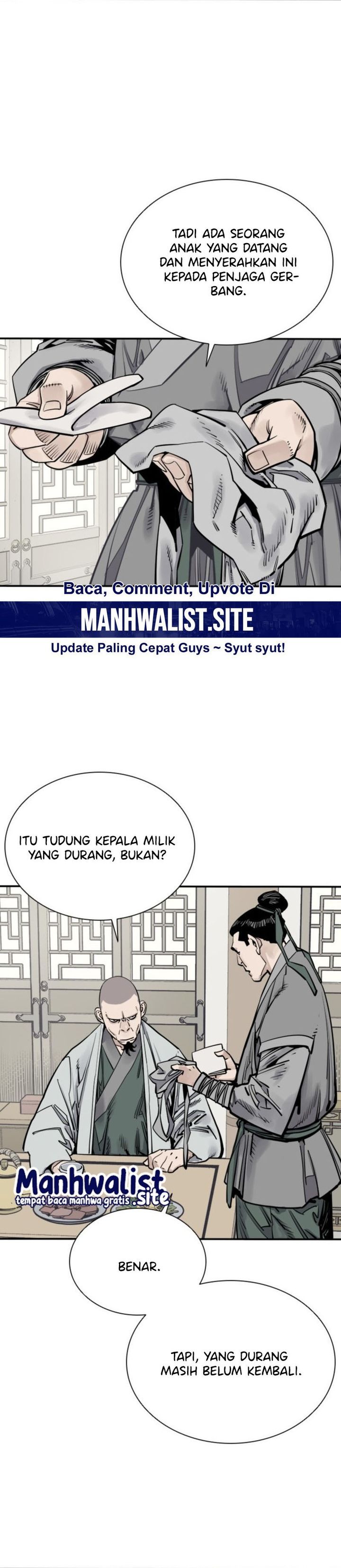 Death God (Reaper) Chapter 122 Gambar 15