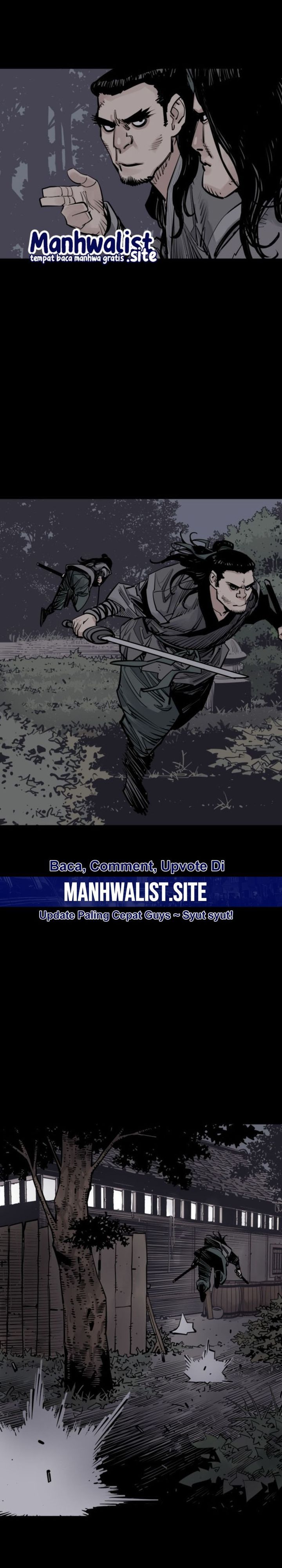 Death God (Reaper) Chapter 122 Gambar 20