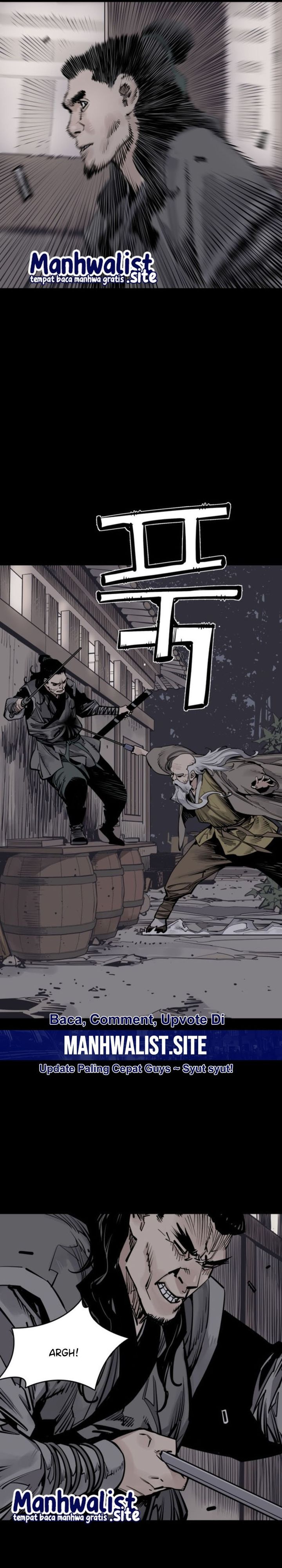 Death God (Reaper) Chapter 122 Gambar 22