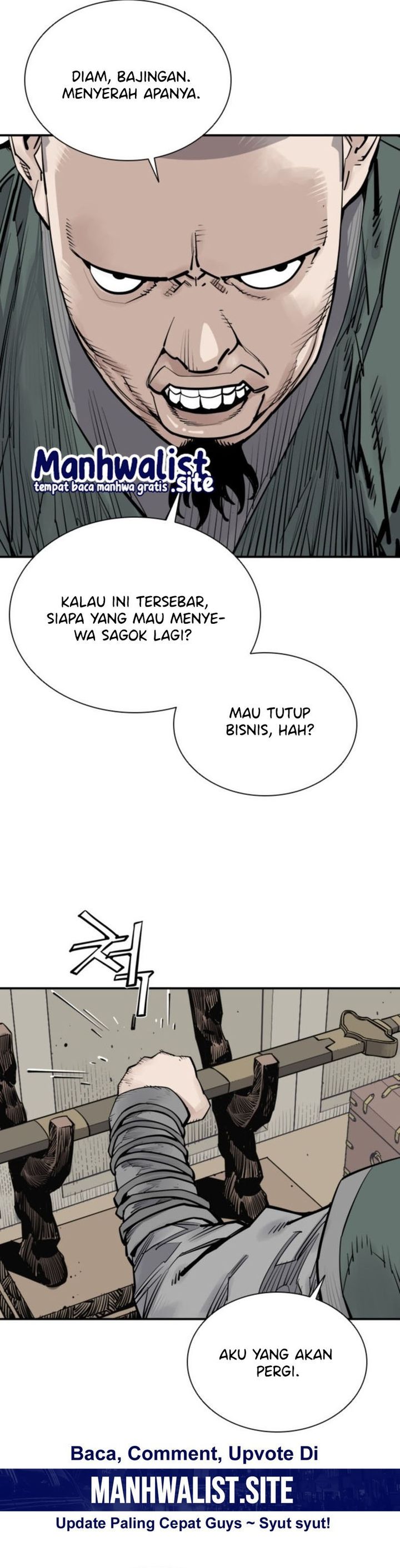 Death God (Reaper) Chapter 122 Gambar 28