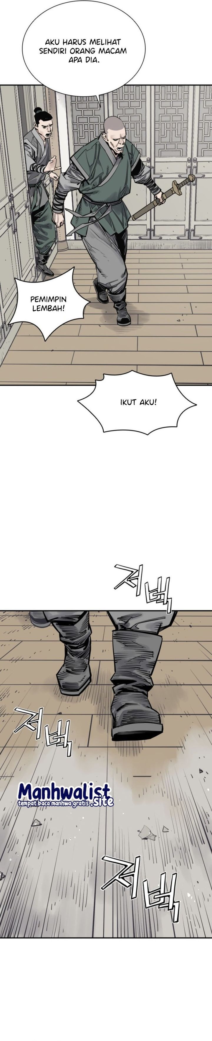 Death God (Reaper) Chapter 122 Gambar 29