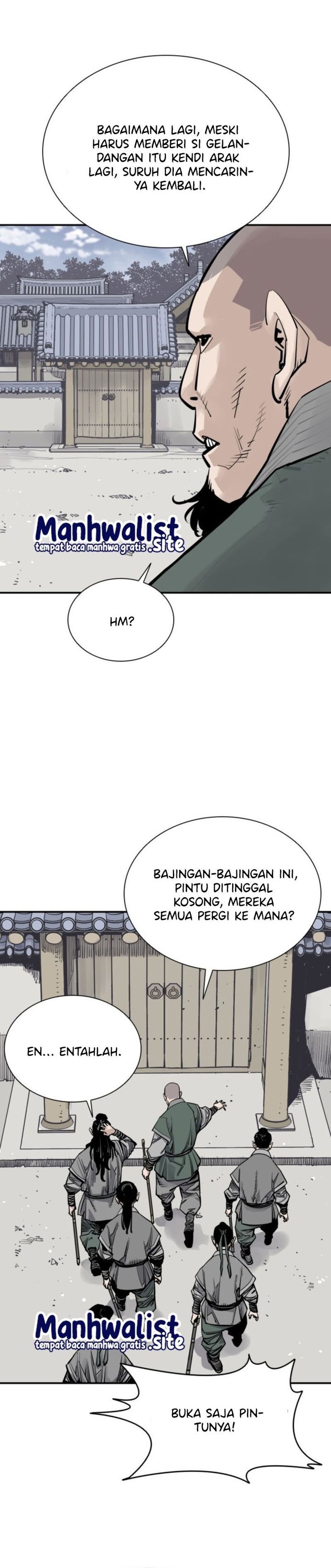 Death God (Reaper) Chapter 122 Gambar 36