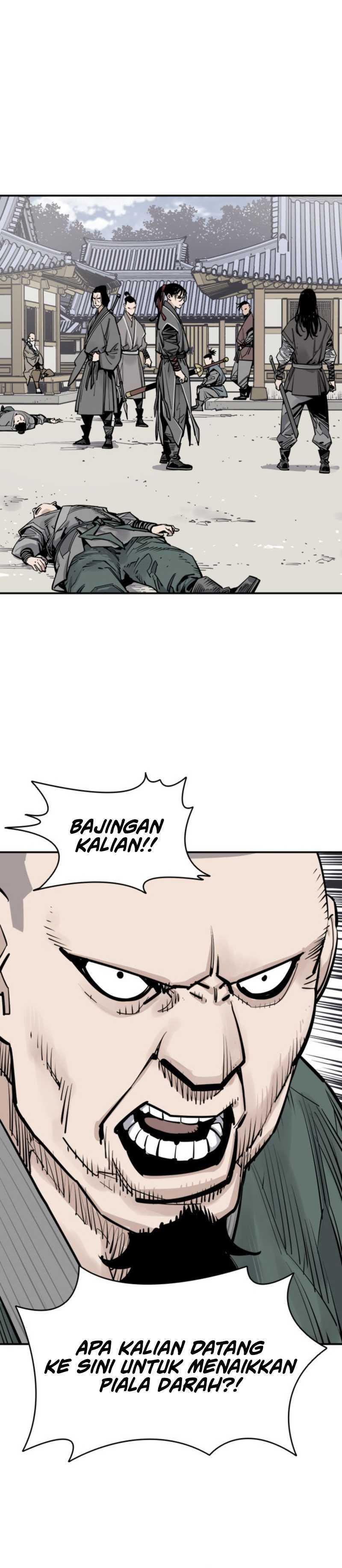 Death God (Reaper) Chapter 123 Gambar 2