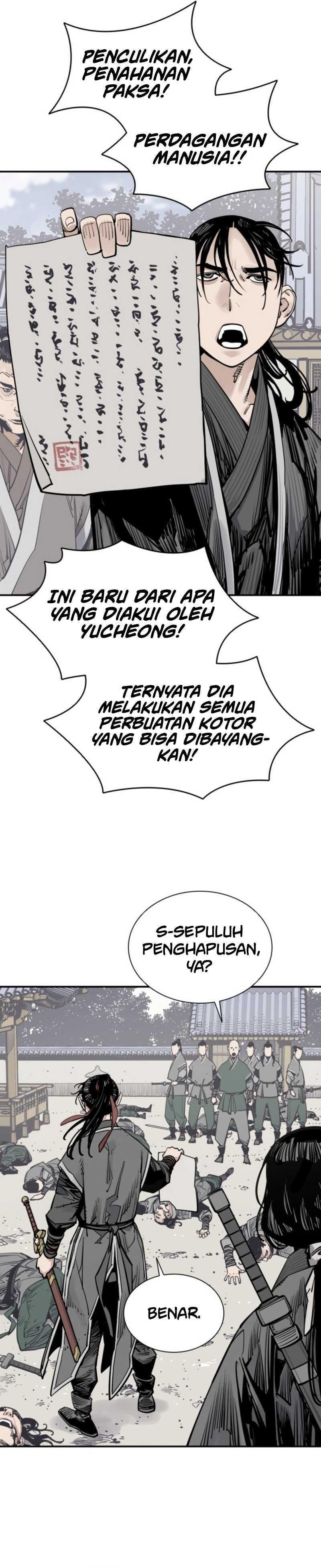 Death God (Reaper) Chapter 123 Gambar 3