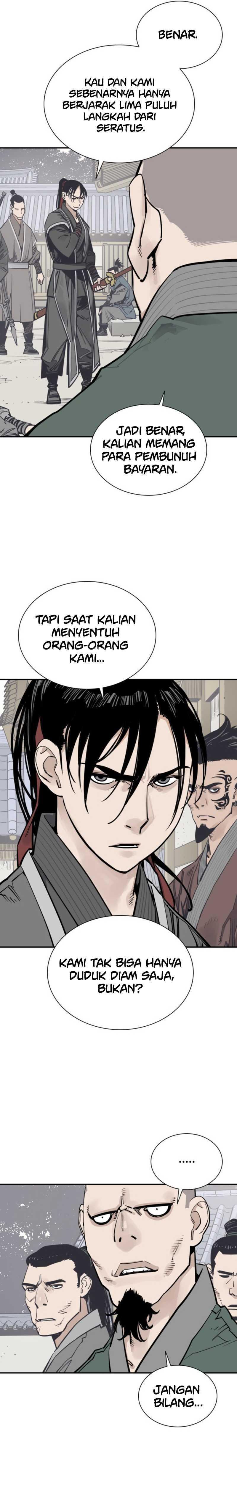 Death God (Reaper) Chapter 123 Gambar 5