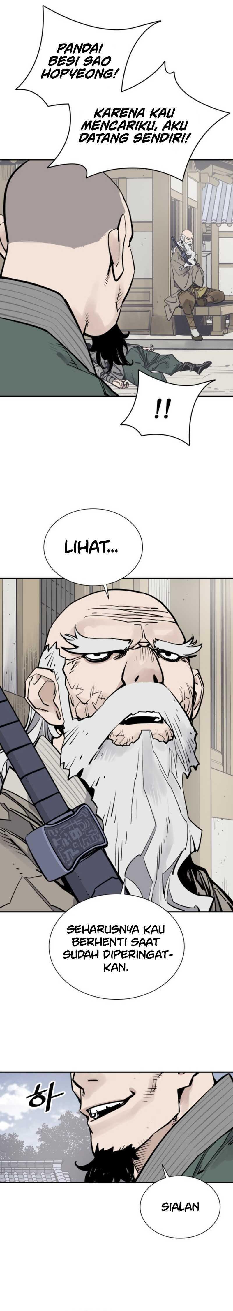 Death God (Reaper) Chapter 123 Gambar 6