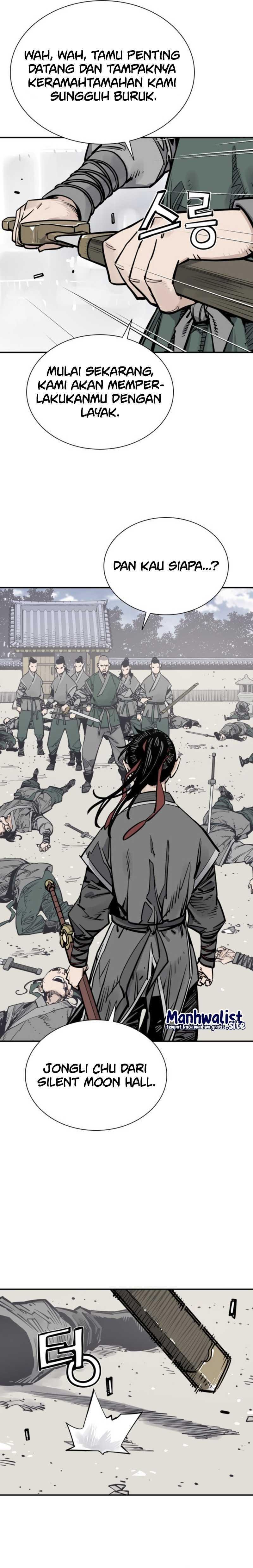 Death God (Reaper) Chapter 123 Gambar 7