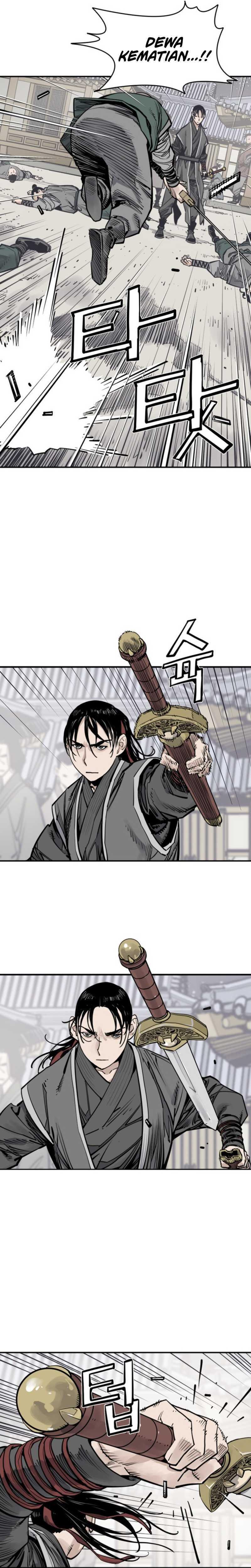 Death God (Reaper) Chapter 123 Gambar 8