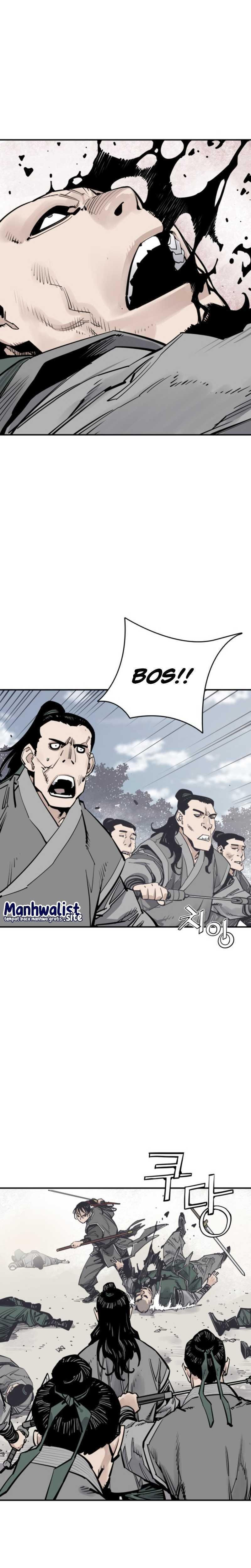 Death God (Reaper) Chapter 123 Gambar 11