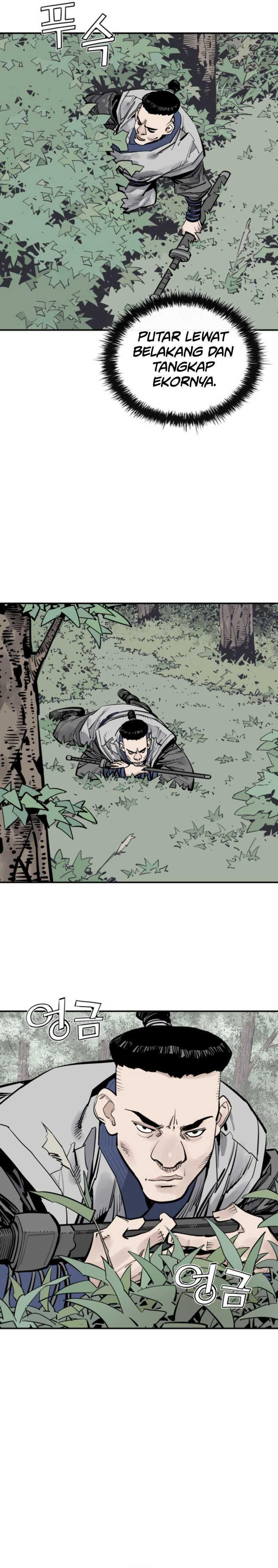 Death God (Reaper) Chapter 123 Gambar 16