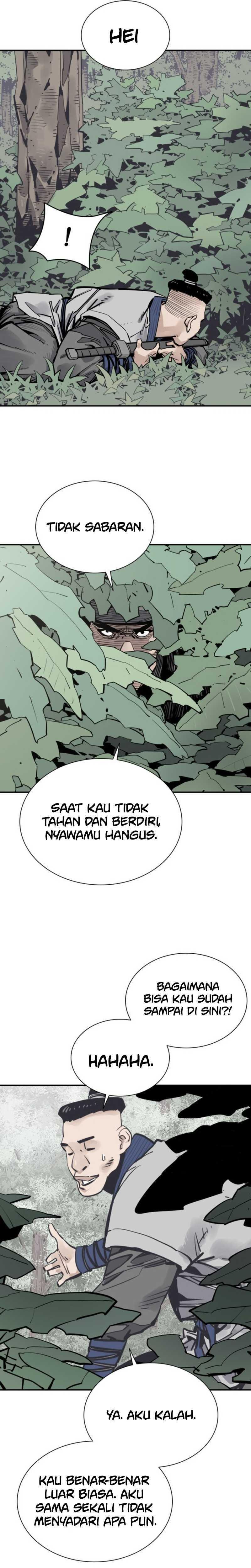 Death God (Reaper) Chapter 123 Gambar 17