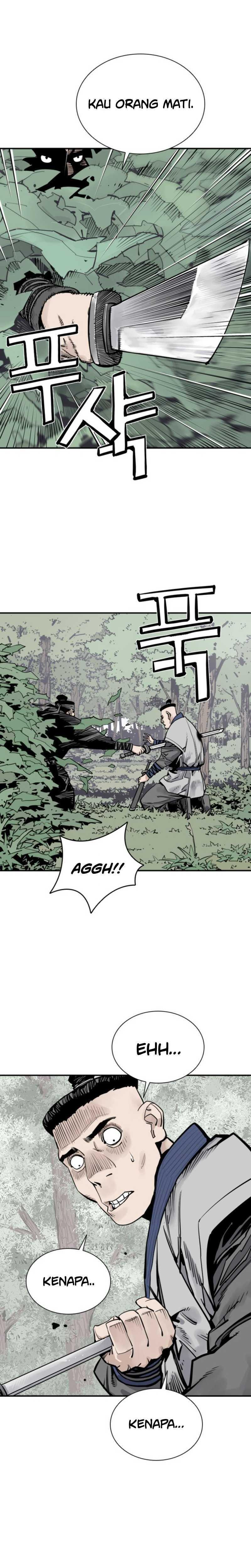 Death God (Reaper) Chapter 123 Gambar 18