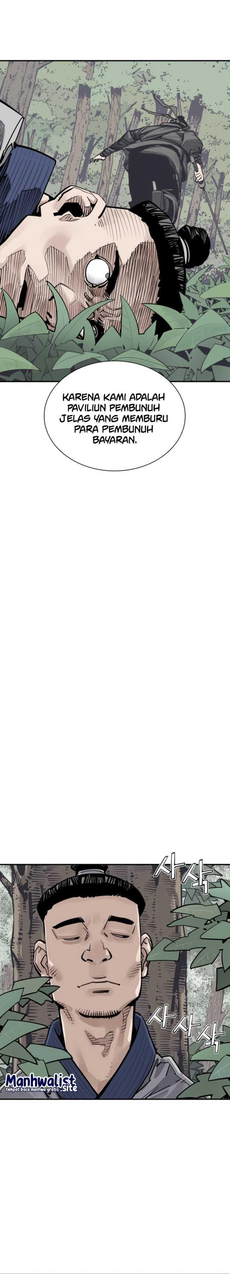 Death God (Reaper) Chapter 123 Gambar 19