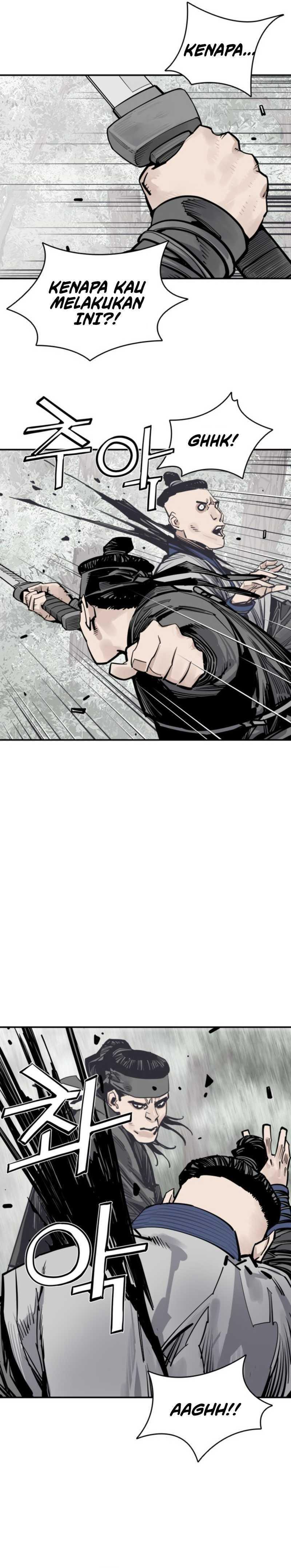 Death God (Reaper) Chapter 123 Gambar 21