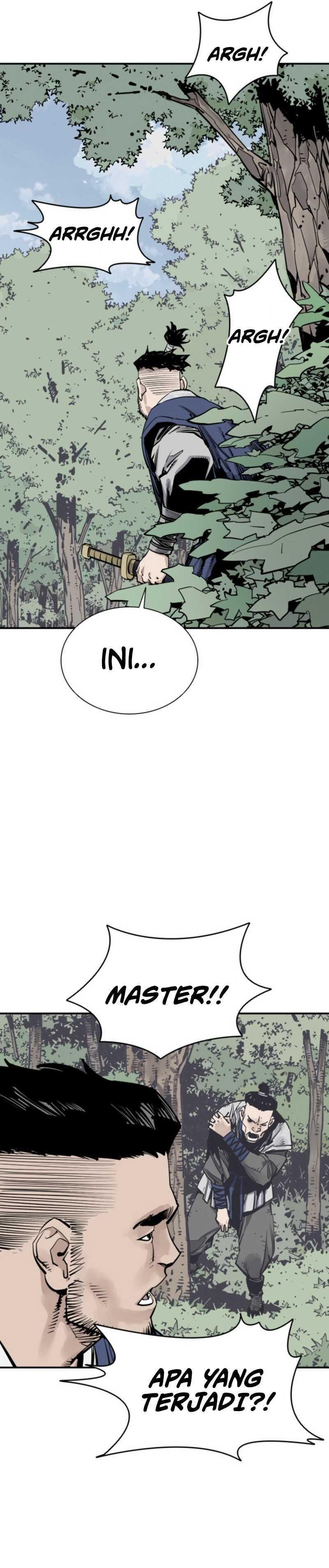 Death God (Reaper) Chapter 123 Gambar 23