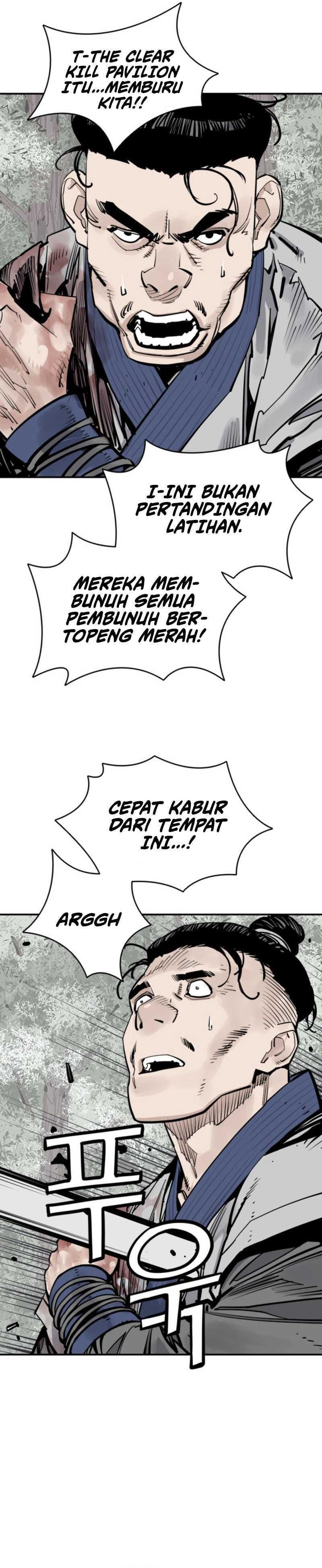Death God (Reaper) Chapter 123 Gambar 24