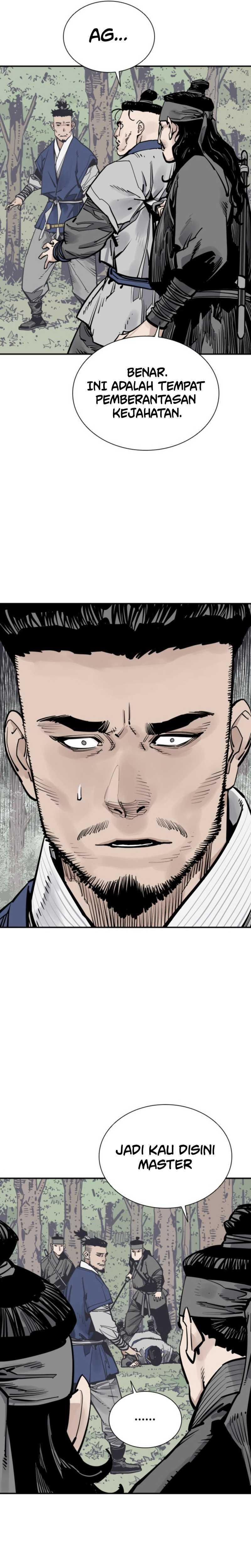 Death God (Reaper) Chapter 123 Gambar 25