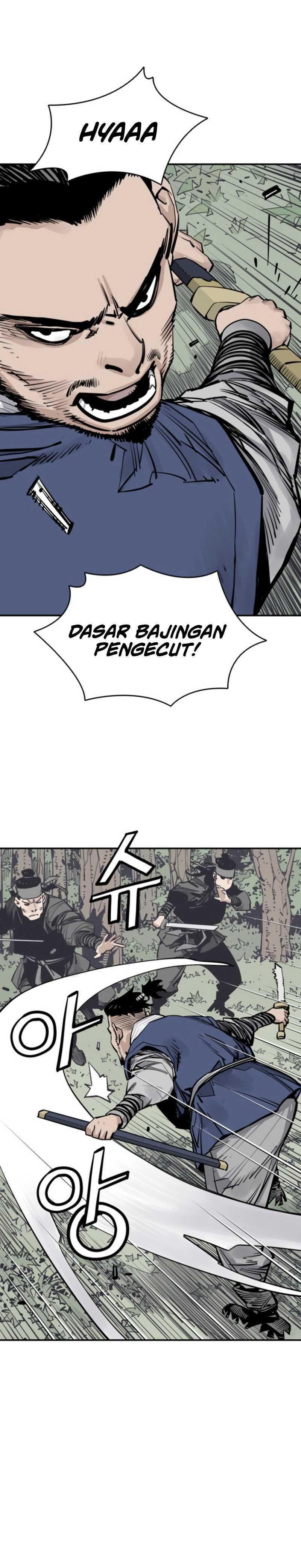 Death God (Reaper) Chapter 123 Gambar 26