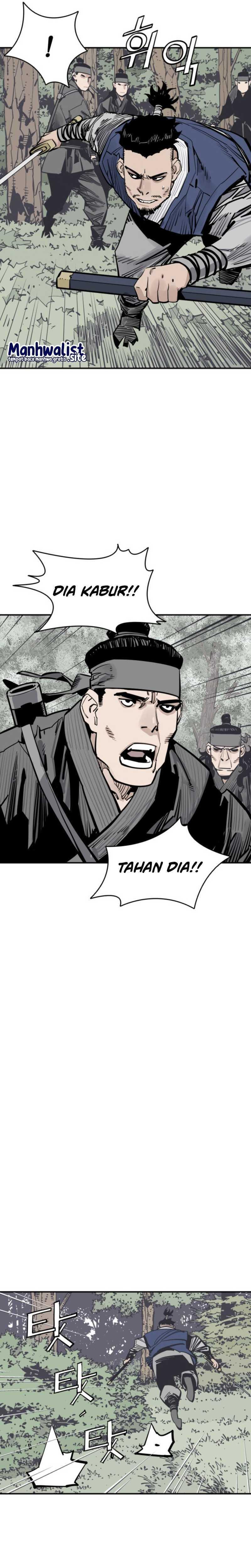 Death God (Reaper) Chapter 123 Gambar 27