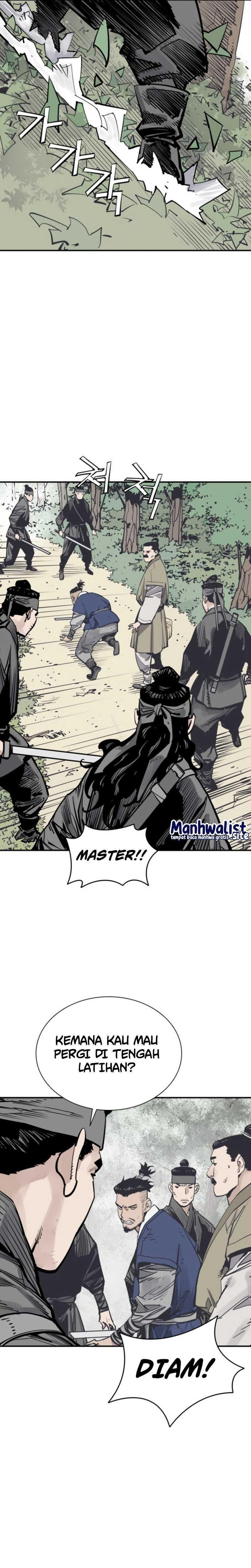 Death God (Reaper) Chapter 123 Gambar 32